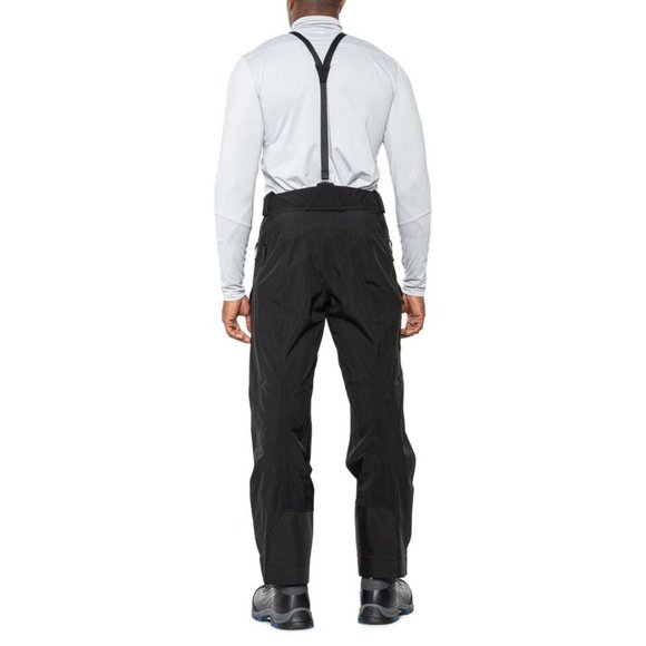 The North Face Ski Patrol FUTURELIGHT Pants Men's Size L Waterproof Padded Knee - Picture 4 of 15